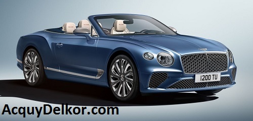 Ắc quy xe Bentley Continental GT - Thay ắc quy xe Bentley Continental GT tại nhà