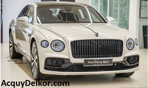Ắc quy xe Bentley Flying Spur - Thay ắc quy xe Bentley Flying Spur tận nơi tại nhà