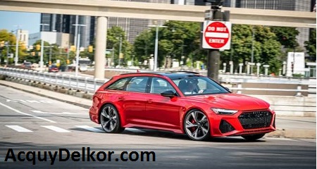 Ắc quy Audi RS6 - Ắc quy xe ô tô Audi RS6 theo xe giá rẻ
