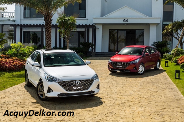 ắc quy xe hyundai accent AcquyDelkor