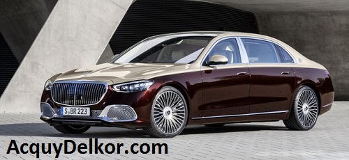 ắc quy xe Mercedes Maybach S650