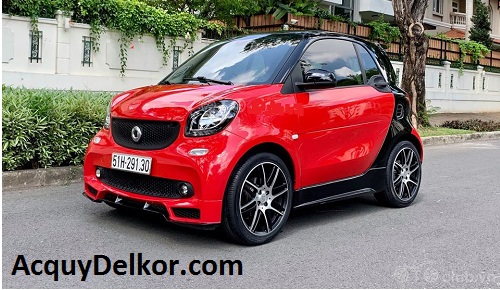 Ắc quy xe Mercedes Smart fortwo - Thay ắc quy xe Mercedes Smart fortwo tận nơi tại nhà